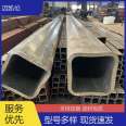 12Cr1MoVG seamless square tube 15CrMoG high-pressure alloy square tube produced and supplied by Macalline Steel Pipe Factory