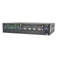 Makesure seamless switching high-definition hybrid matrix MKMC-0808 plug-in 8-in 8-out