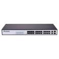 Boda BDCOM S1200 Series Multifunctional POE Unmanaged 100 Gigabit Switch