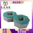 Tongjin Rifa block shaped flat lawn brick, lawn brick, villa 8-shaped brick with high water permeability