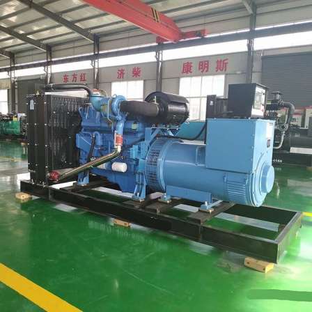 Rental/rental of second-hand 280kW generator units for engineering construction at Fosanshui for sale and maintenance