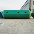 Yitai winding process integrated forming of three format FRP septic tank 1-100m3