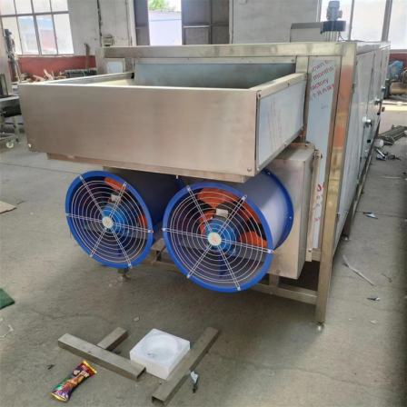 Vegetable and fruit drying equipment, flower tea baking machine, fully automatic electric heating dryer, Jingxiang brand