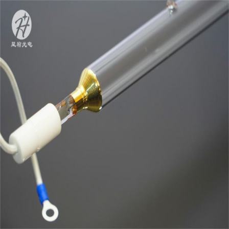 High pressure mercury lamp UV curing lamp, tunnel furnace lamp manufacturer, wood floor UV lamp tube