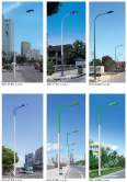 New Rural Street Lamp Pole 6m and 8m LED Street Lamp Square Lamp Outdoor Lamp High Pole Lamp New Yan Guang