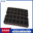 Siding High Foaming EVA Lining with Slow Stamping Pattern Forming Colorful EVA Sponge Customization