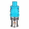 Portable variable frequency permanent magnet submersible pump, 300 square meters, 500 square meters, mobile flood prevention and drainage pump