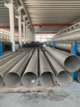 Stainless steel seamless pipe JIS G3459 SCH20S TP316L 1/2 ^ ^ ^ Jinchuang flange fittings