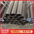 Epoxy coal asphalt anti-corrosion steel pipe has good pollution resistance and simple welding process