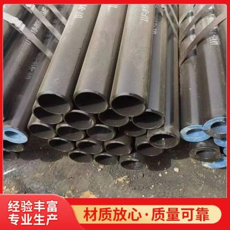 Epoxy coal asphalt anti-corrosion steel pipe has good pollution resistance and simple welding process