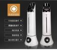 Spot intelligent timed ultrasonic humidifier negative ion purifier intelligent remote control landing