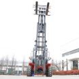 Four wheel drive off-road forklift 3.5t new 5t 6t stacking hydraulic Cart diesel four-wheel fork lift truck