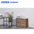 Cross border e-commerce supply, solid wood bedside cabinets, simple modern bedrooms, home storage, small storage cabinets, source manufacturer