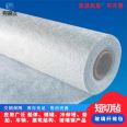 150g and 300g glass fiber needle punched felt, anti crack reinforced Senshengda for fiberglass products