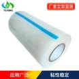 Manufacturer of high mucosal 15C transparent PE protective film_ Yehong