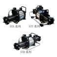 Sister gas Booster pump gas driven gas booster pneumatic booster