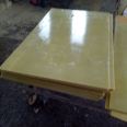 Ruifa FR-4 fiberglass board, fiberglass yellow epoxy resin board, 3240 insulation board, Class B product