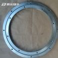 Thin walled light rotary table bearing 010.05.268.12 surface galvanizing treatment