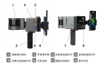 GOSLAM 3D elevation surveying and mapping of old city renovation walls, high-rise building Tianbao Trimble