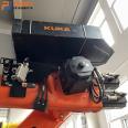 KUKA KR210 R2700-2 KUKA Large Casting Automatic Grinding Robot Crankshaft Force Control Grinding