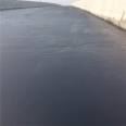 NBOS FYT-1 bridge deck waterproof coating wear-resistant anti-aging fiber reinforced construction process