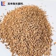 Walnut shell abrasive 10 # particles are uniform, full, and free of impurities, dust, and Longfeng