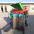 Large corn thresher, electric thresher, three-phase electric sorghum thresher