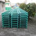 Fiberglass ladder type cable tray, fully enclosed trough type tray, wholesale and customized by manufacturers