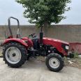 Luoyang 504 Greenhouse King Tractor for Paddy Field Operation, China, Pedestrian Land Tiller