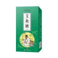 Wholesale customized moxa moxibustion liquid from the source manufacturer, heating ball type bone penetrating liquid, wandering the world, activating collaterals, moxa wool liquid