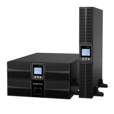 EAST/EasyTe EA9010HRT Single Machine High Frequency UPS Uninterruptible Power Supply Room Emergency