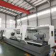 Weidi Professional Manufacturing CK6180x4000 CNC Lathe Heavy Cutting Horizontal Hard Rail Customizable