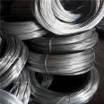 Galvanized low-carbon steel wire bundled with building iron wire for greenhouse construction, produced by galvanized low-carbon steel wire manufacturer