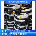 PE polyethylene coal mine pipelines, PVC coal mine gas drainage pipes, high pressure and wear resistant polymer pipes, all in one volume