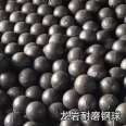 Selling wear-resistant steel balls and forged microspheres for ball mills with low wear, high hardness, and non fragility