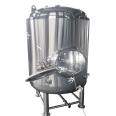 Yiyi Intelligent Control 304 Food Grade Storage Tank Liquid Storage Tank Stainless Steel Wine Storage Tank Water Storage Tank