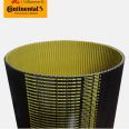 Conti Ma brand opening belt 5M-500mm 3M5M8MS5MS8M14M polyurethane cloth synchronous belt