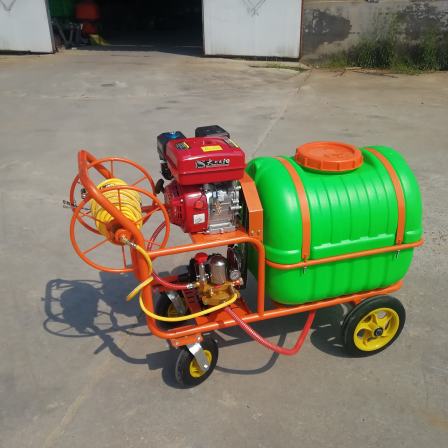 Gasoline disinfection pesticide sprayer Farm disinfection and sterilization spray Fruit tree pesticide sprayer