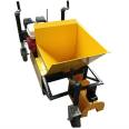 Baili Road Shoulder City Slipform Machine Fully Automatic Curb Slipform Forming Machine Handheld Curb Lining Machine