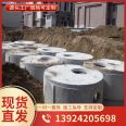 Square finished oil separation tank manufacturer assembled sedimentation tank reinforced concrete sewage treatment tank factory customized