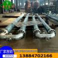 Pipeline mixer carbon steel lined stainless steel static mixing equipment Xinyu Feihao