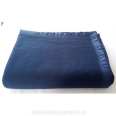 Blue blanket warm and damp proof mat Junyue Fire 19 4kg heavy flame Navy blue insulation blanket