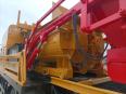 Weishi Heavy Industry Truck mounted Mixing Pump Truck mounted Mixing Pump Delivery Integrated Mixing Station Pump Truck Integrated