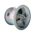 Aiko spot supply CDZ low-noise axial flow fan industrial pipeline fan support customization