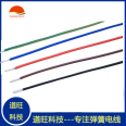 Daowang American Standard UL1185 Electronic Wire Tinned Copper Wire Audio Wire 22AWG Double Layer Insulated Wire