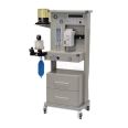 Animal Respiratory Anesthesia Workstation Special Animal Hospital Equipment with Ventilator for Scientific Research and Teaching