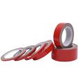 Automotive metal plastic transparent acrylic ultra-thin waterproof double-sided tape, traceless and temperature resistant double-sided foam adhesive