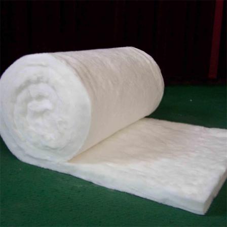 Chiya Fireproof Ceramic Fiber Blanket Power Plant Insulation Aluminum Silicate Needled Blanket with Low Thermal Conductivity