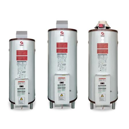 Fully automatic gas displacement water heater, hair salon, baby swimming pool, bathing hot water project, hot water boiler