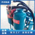 Polyurethane wash free spraying equipment, multi purpose well mining, various specifications, customizable Kexun